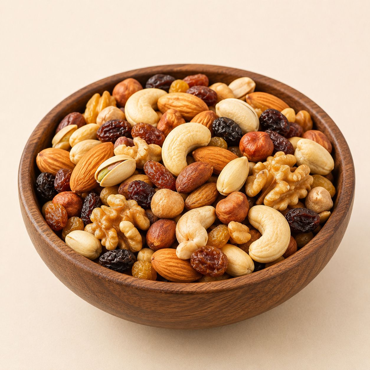 Dry fruits
