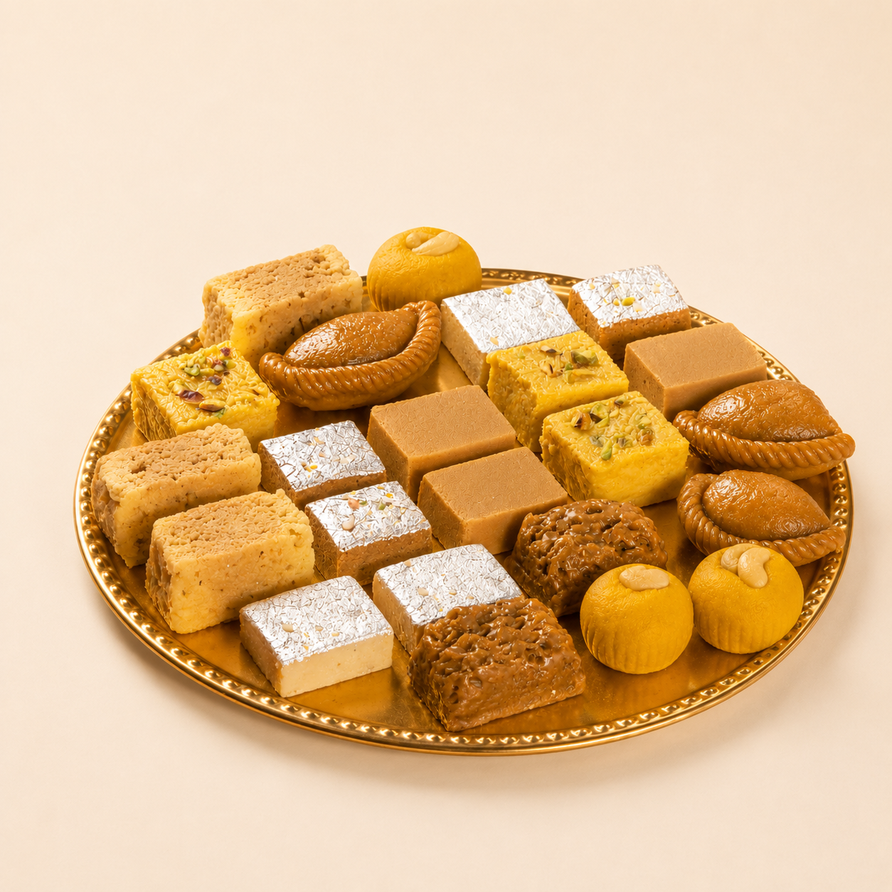 Ghee Sweets